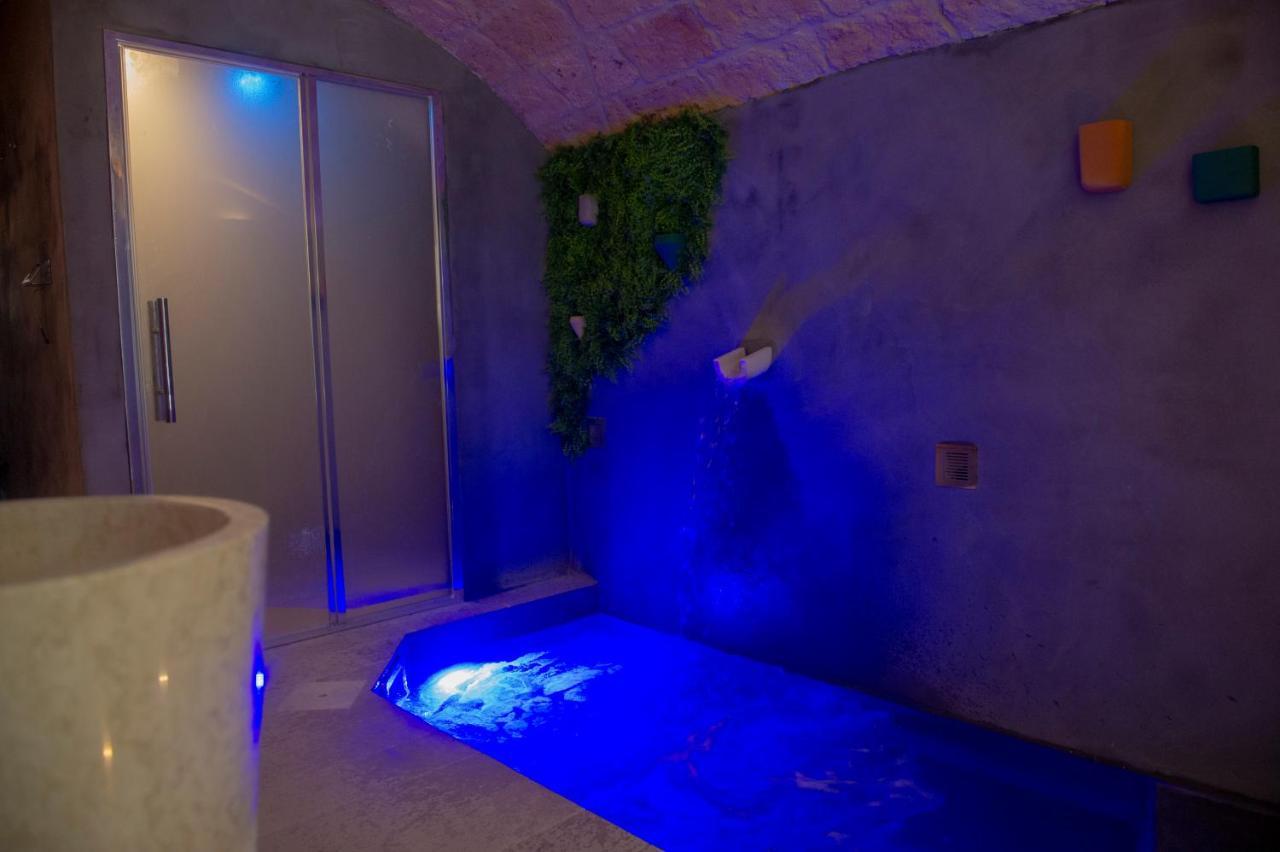 Aqva Luxury Apartment Spa Monopoli Dış mekan fotoğraf