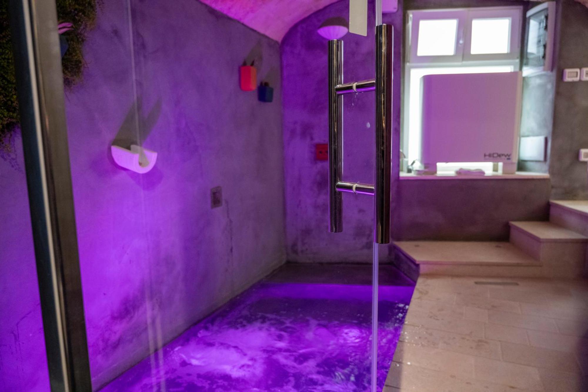 Aqva Luxury Apartment Spa Monopoli Dış mekan fotoğraf