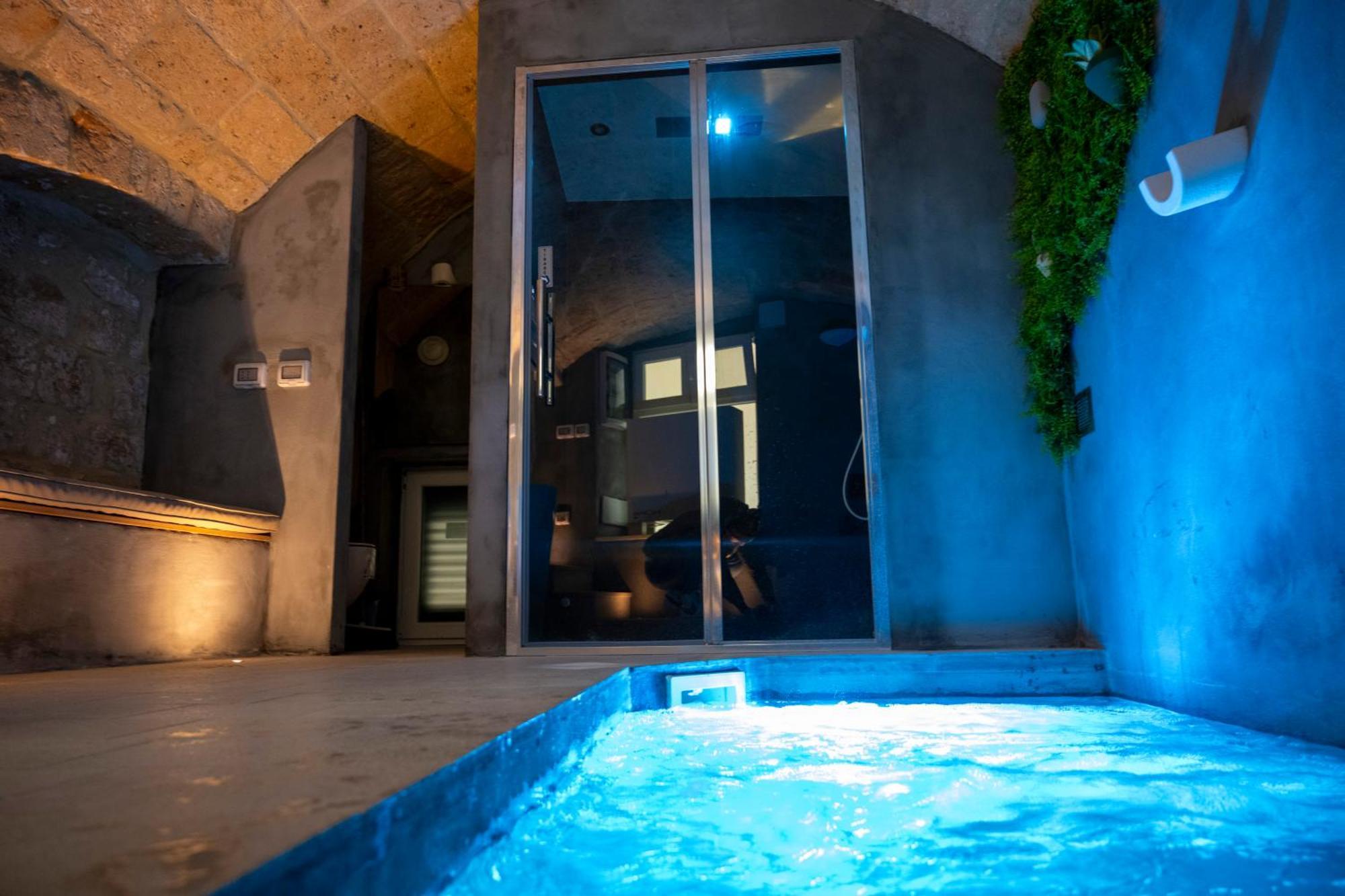 Aqva Luxury Apartment Spa Monopoli Dış mekan fotoğraf