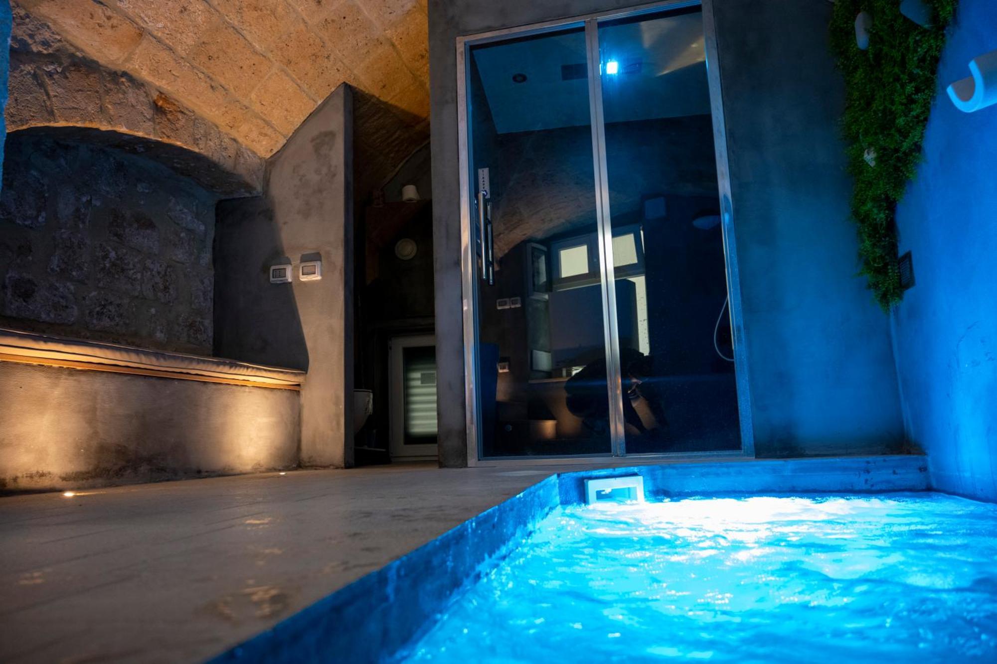 Aqva Luxury Apartment Spa Monopoli Dış mekan fotoğraf