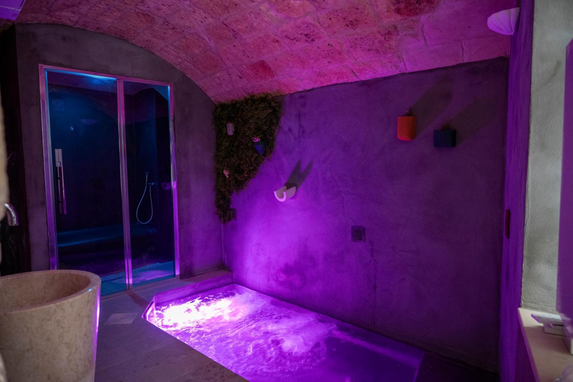 Aqva Luxury Apartment Spa Monopoli Dış mekan fotoğraf