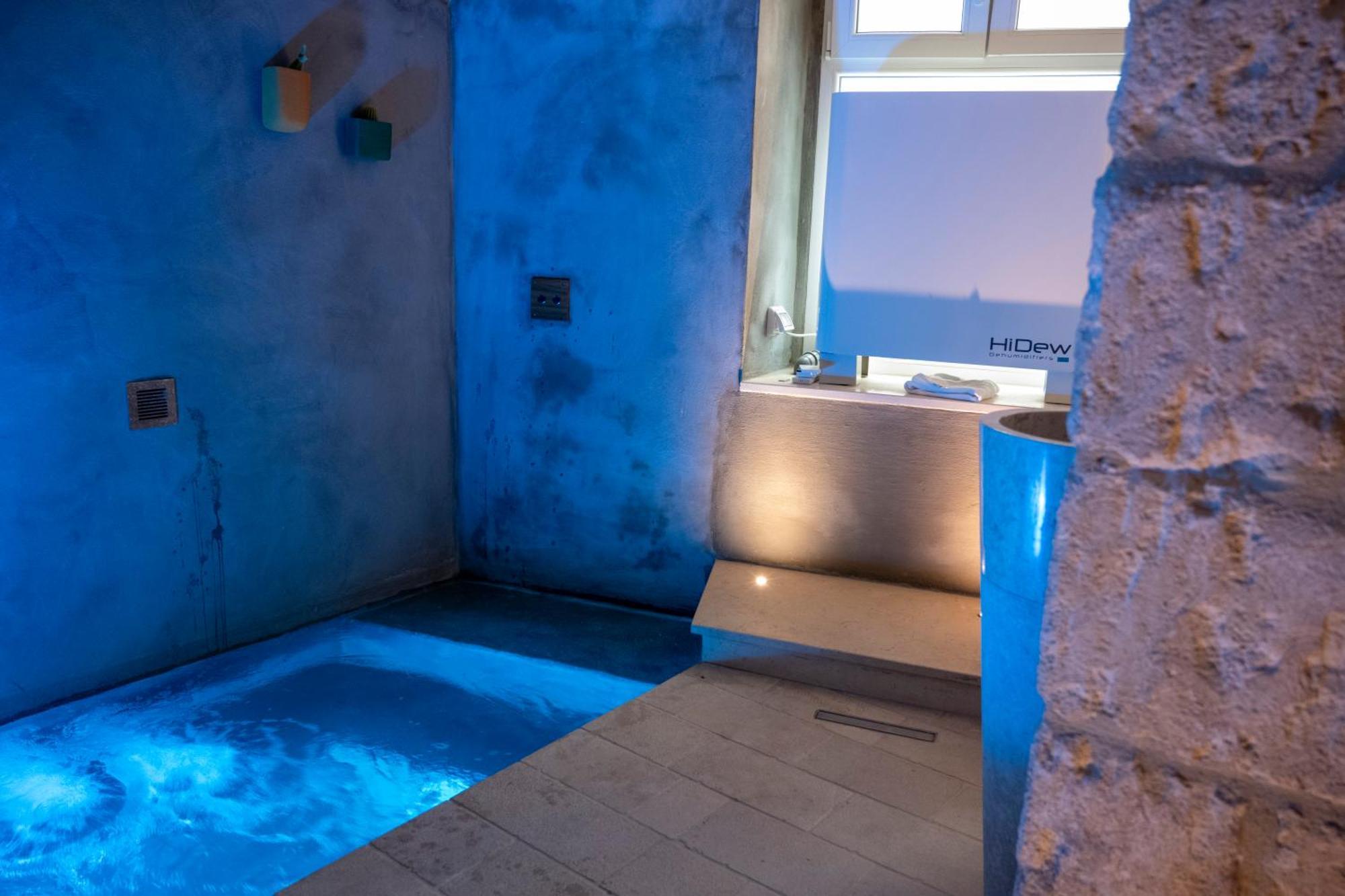 Aqva Luxury Apartment Spa Monopoli Dış mekan fotoğraf
